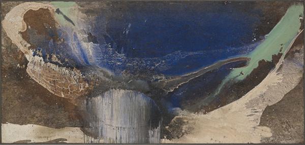 image of Sea Form Transformed (Scroll Series) by Andy Wing