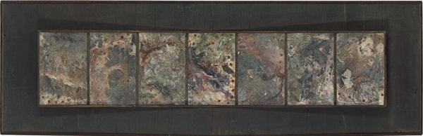 image of Inferno Septych by Andy Wing