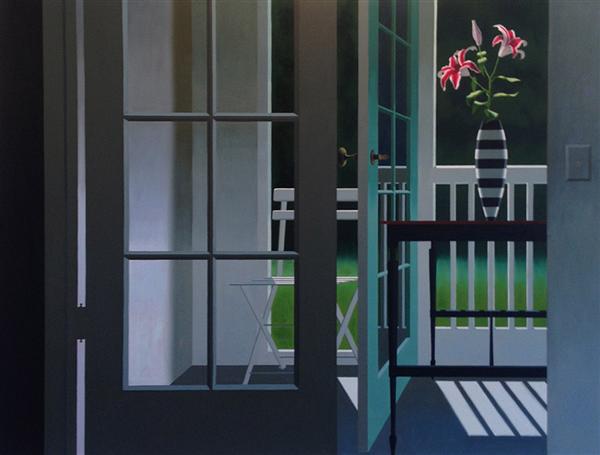 Bruce Cohen | Morning Porch Scene