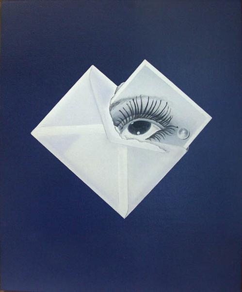 Bruce Richards | Witness (Man Ray)