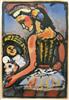 Dors Mon Amour by Georges Rouault
